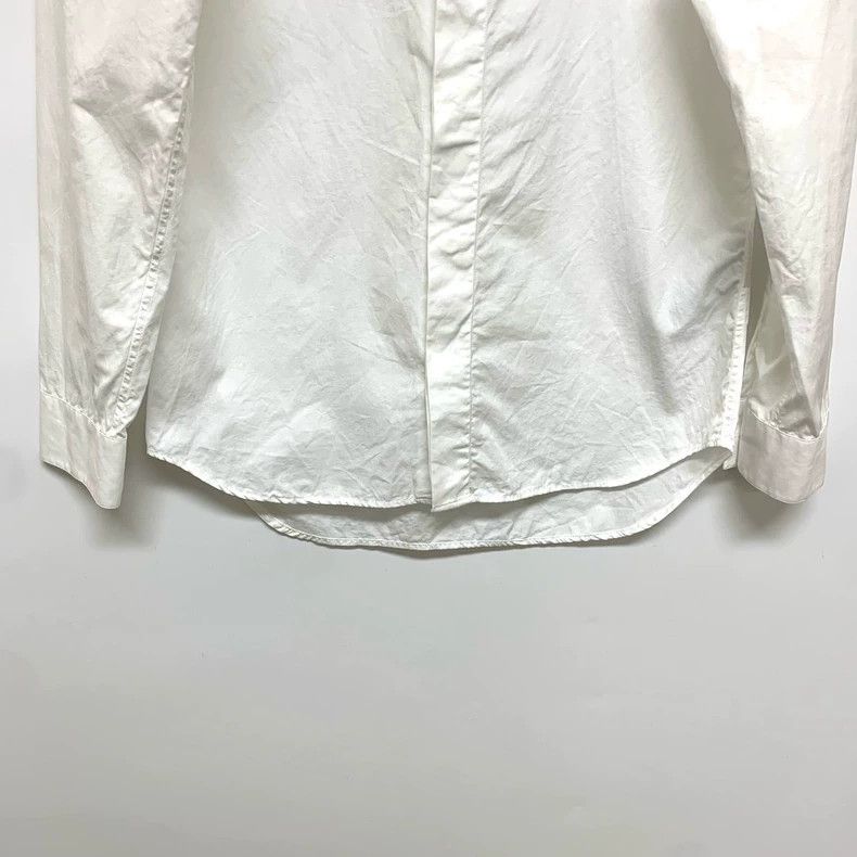 Dior Dior Logo Long Sleeve Shirt-dmc Size US M / EU 48-50 / 2 - 6 Thumbnail