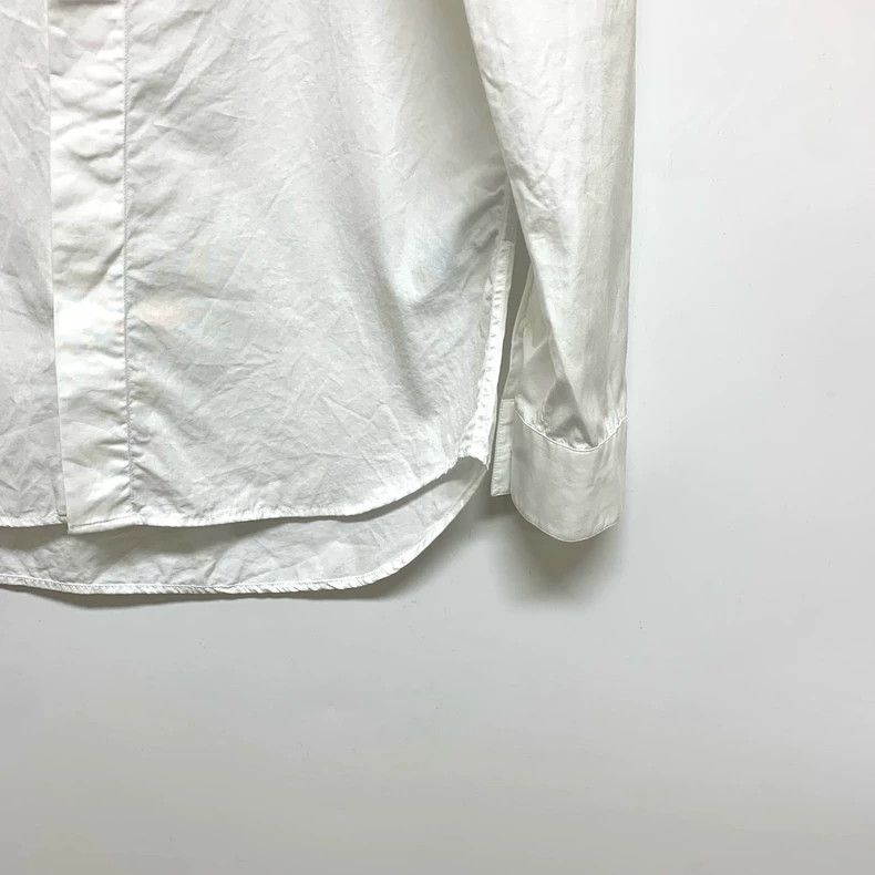 Dior Dior Logo Long Sleeve Shirt-dmc Size US M / EU 48-50 / 2 - 8 Thumbnail