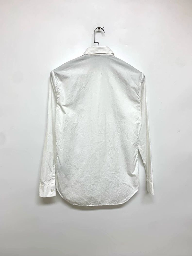 Dior Dior Logo Long Sleeve Shirt-dmc Size US M / EU 48-50 / 2 - 2 Thumbnail