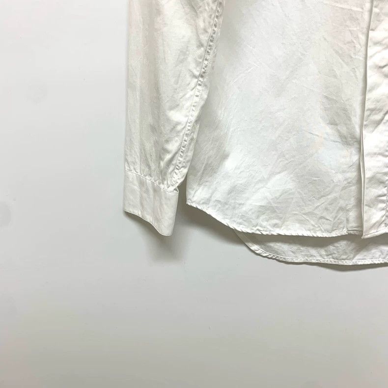 Dior Dior Logo Long Sleeve Shirt-dmc Size US M / EU 48-50 / 2 - 7 Thumbnail