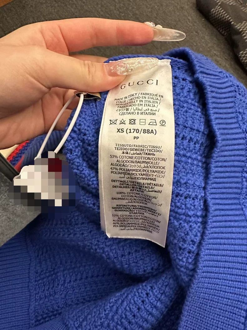 Gucci Gucci Collaboration Knitted Cardigan Jacket-dmc Size US XS / EU 42 / 0 - 3 Thumbnail