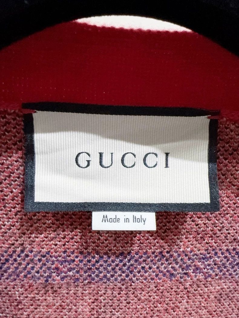 Gucci Cute Pig Cardigan from Gucci-dmc Size US L / EU 52-54 / 3 - 3 Thumbnail