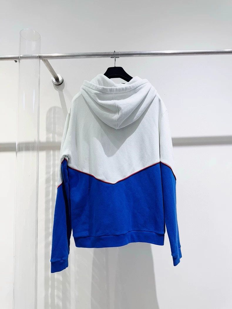 Gucci Gucci Big Logo Hooded Jacket-dmc Size US XS / EU 42 / 0 - 2 Thumbnail