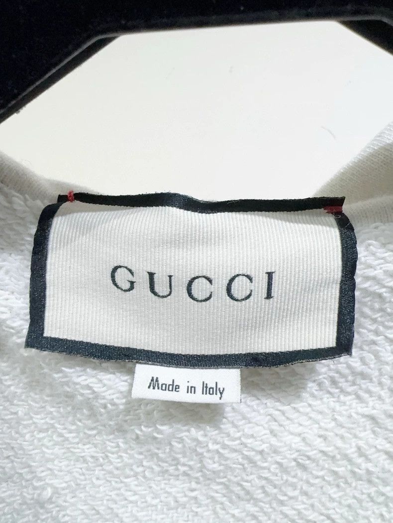 Gucci Gucci Big Logo Hooded Jacket-dmc Size US XS / EU 42 / 0 - 3 Thumbnail