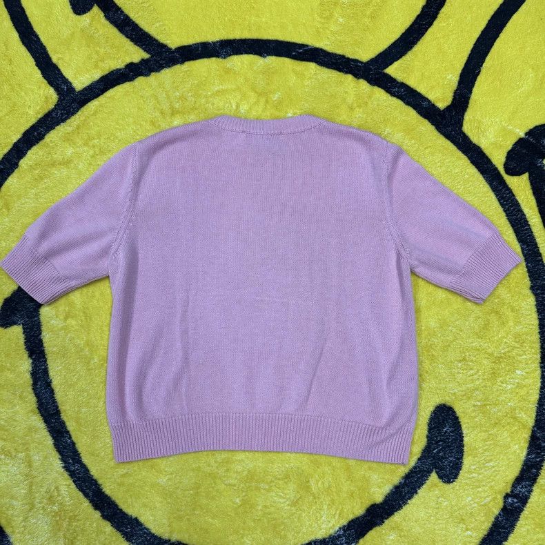Gucci Pink Gucci Love Apple Sweater for Women-dmc Size US XXL / EU 58 / 5 - 2 Thumbnail