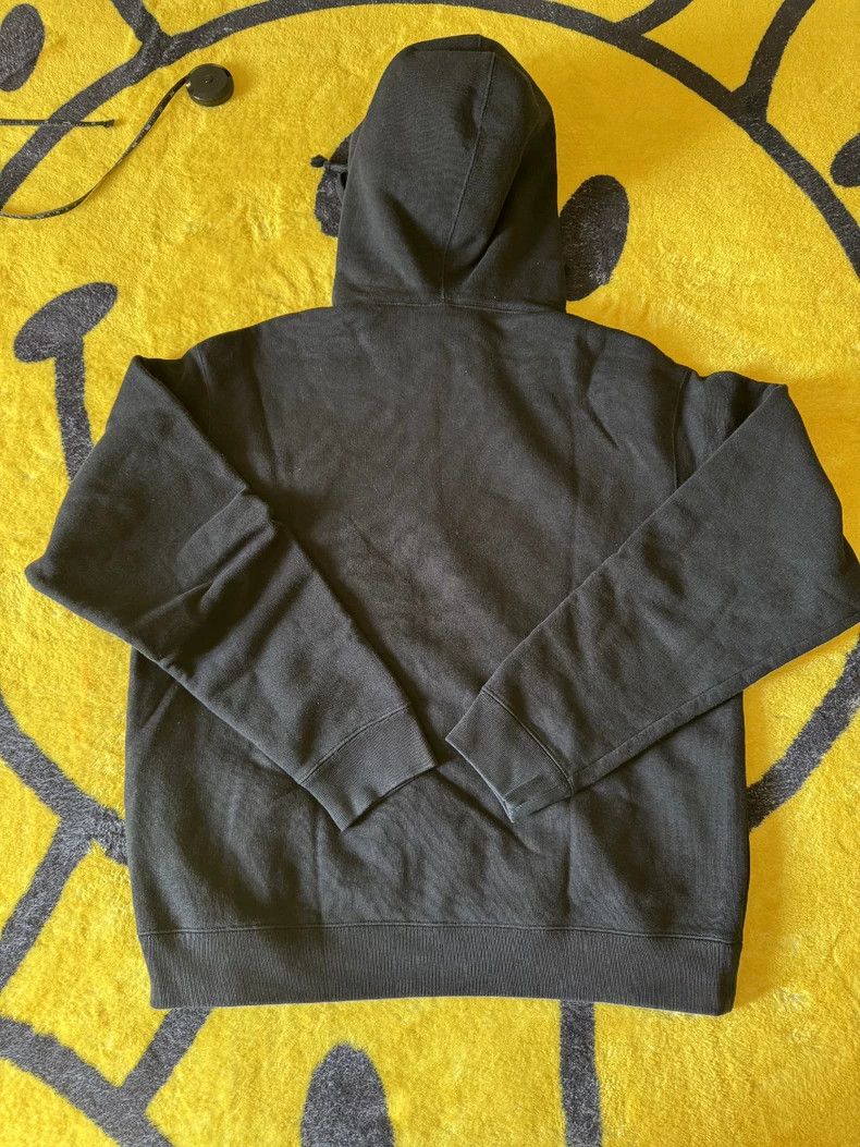 Gucci Gucci Black Logo Hooded Sweatshirt-dmc Size US M / EU 48-50 / 2 - 3 Thumbnail