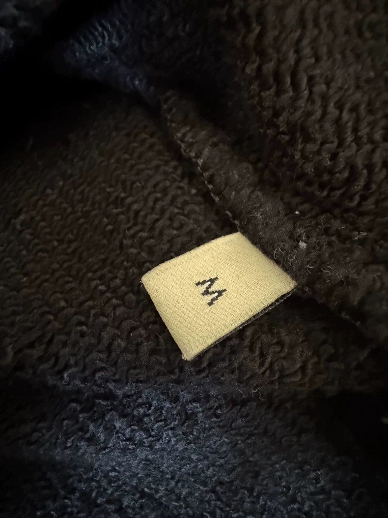Gucci Gucci Black Logo Hooded Sweatshirt-dmc Size US M / EU 48-50 / 2 - 6 Thumbnail