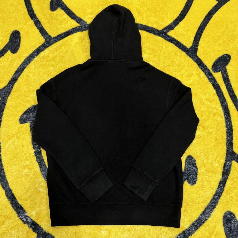 Gucci Gucci Color Logo Black Hoodie-dmc Size US M / EU 48-50 / 2 - 4 Thumbnail