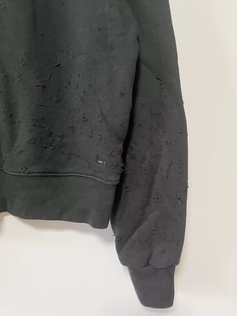 Amiri Amiri Distressed Vintage Sweatshirt-dmc Size US XS / EU 42 / 0 - 3 Thumbnail