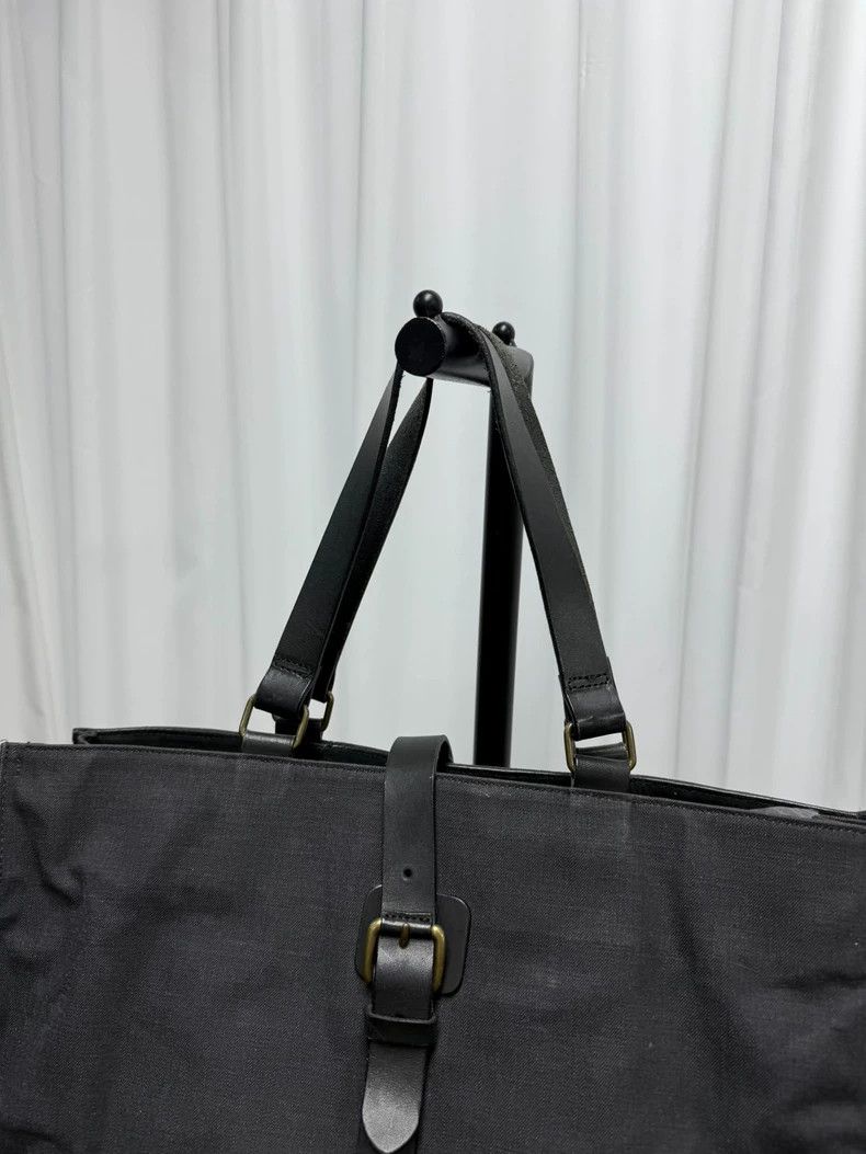 Dries Van Noten Dries Van Noten Cotton Linen Tote Bag-dmc Size ONE SIZE - 4 Thumbnail