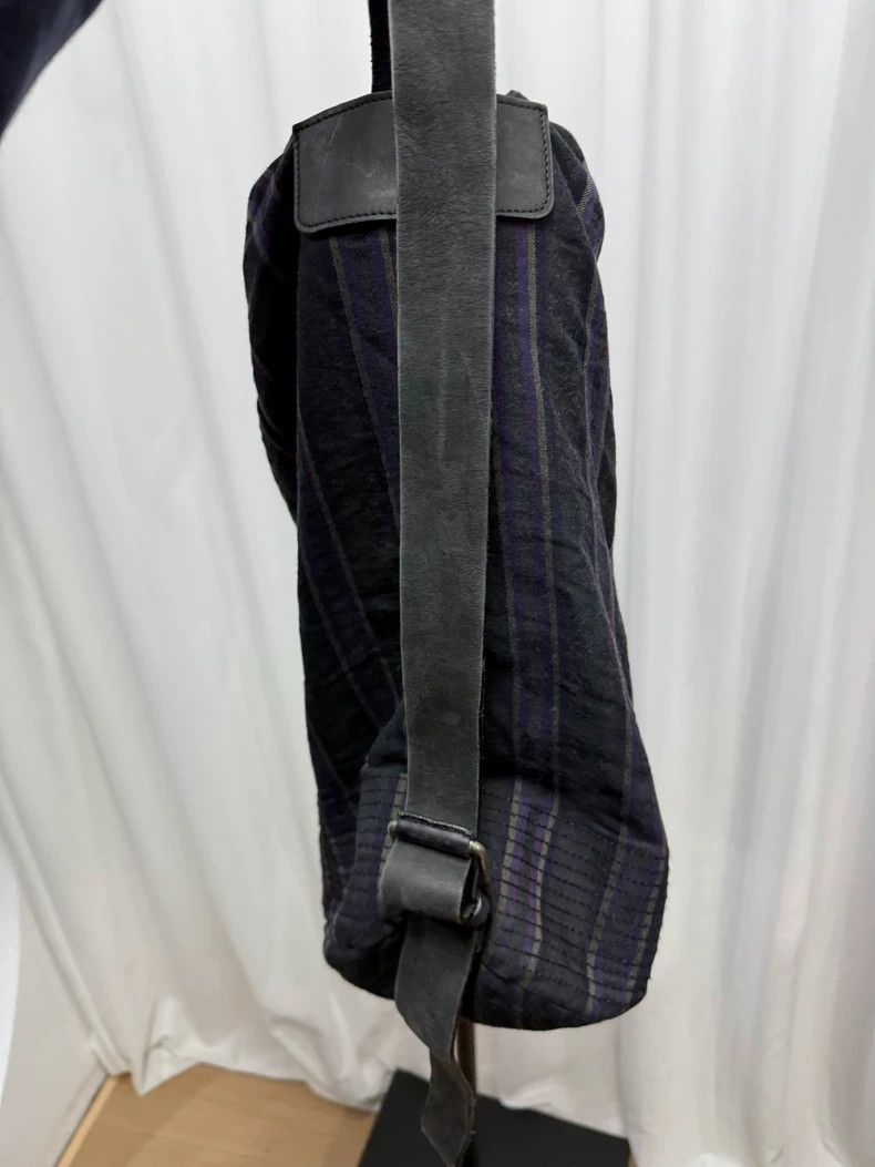 Dries Van Noten Dries Van Noten Striped Sling Bag-dmc Size ONE SIZE - 5 Thumbnail