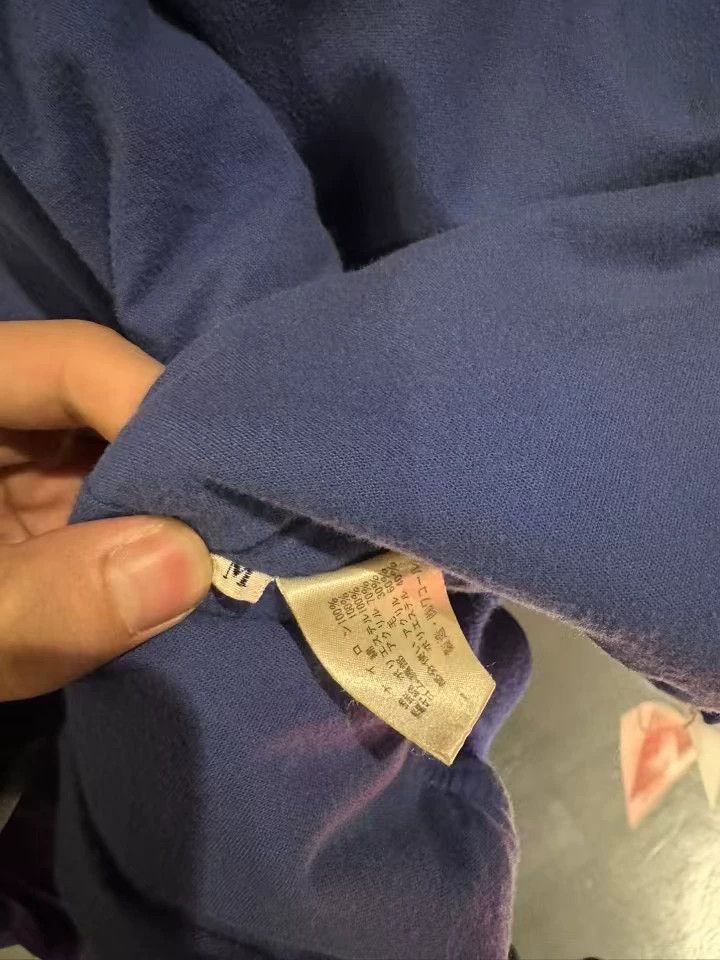 Issey Miyake Issey Miyake Bomber Jacket in Blue-dmc Size US M / EU 48-50 / 2 - 4 Thumbnail