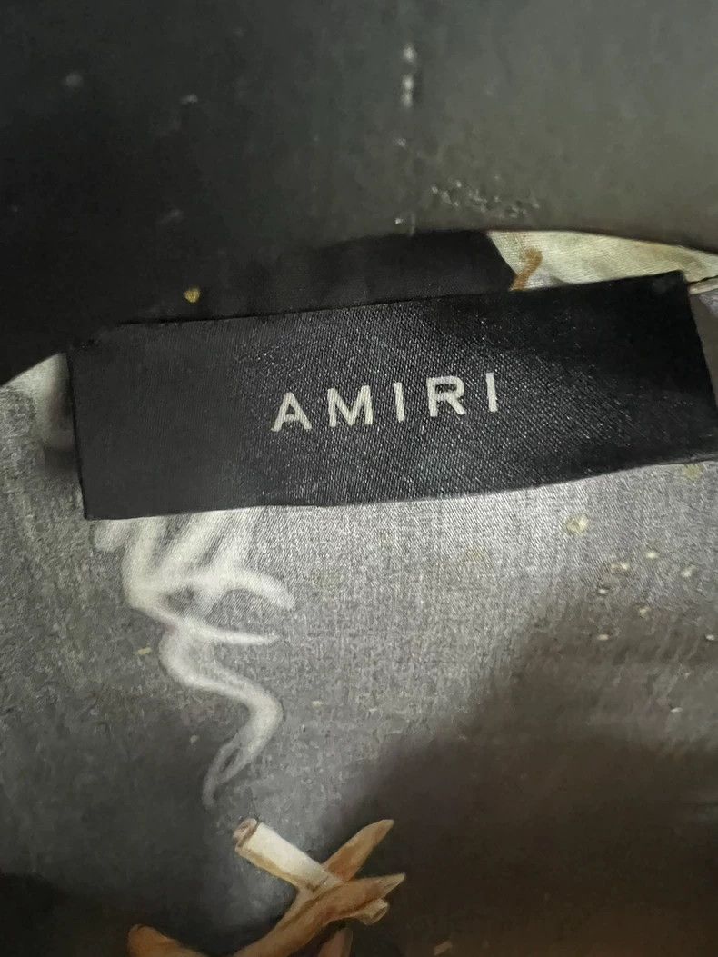 Amiri Amiri Starry Cocktail Shirt-dmc Size US XS / EU 42 / 0 - 8 Thumbnail