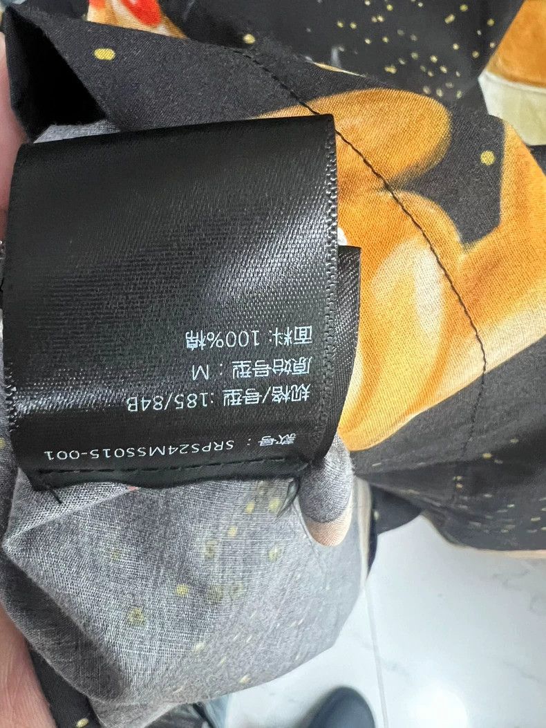 Amiri Amiri Starry Cocktail Shirt-dmc Size US XS / EU 42 / 0 - 7 Thumbnail