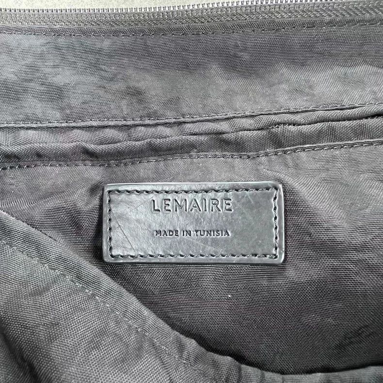 Lemaire Lemaire Soft Game Crossbody Bag-dmc Size ONE SIZE - 5 Thumbnail