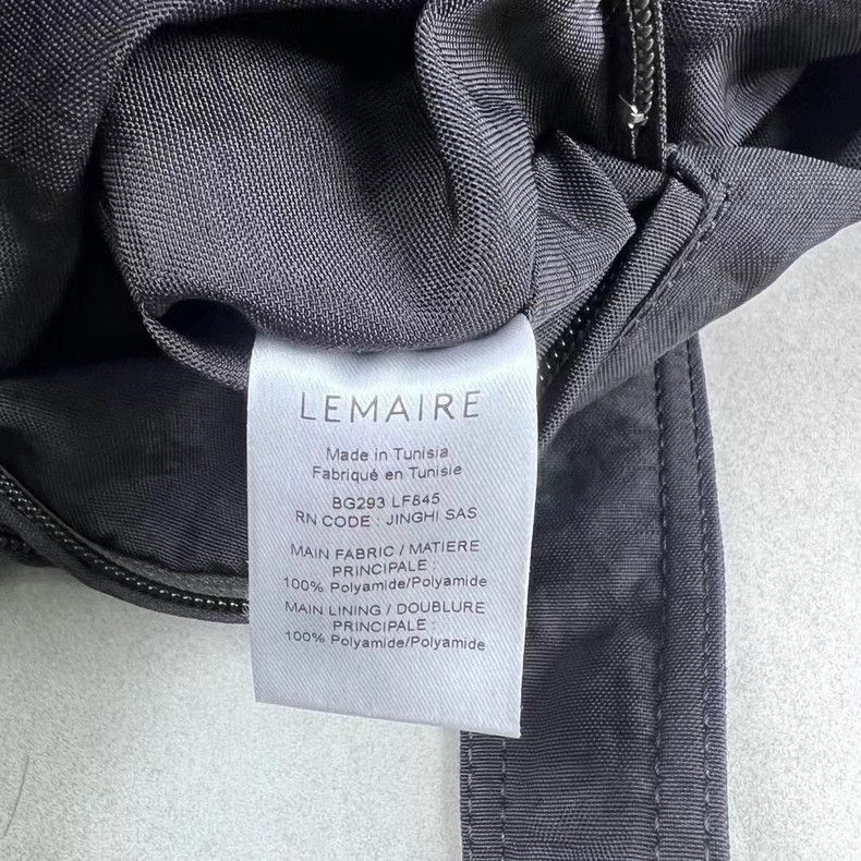 Lemaire Lemaire Soft Game Crossbody Bag-dmc Size ONE SIZE - 6 Thumbnail