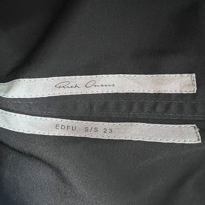 Rick Owens Rick Owens Banana Pants for Men-dmc Size US 34 / EU 50 - 3 Thumbnail