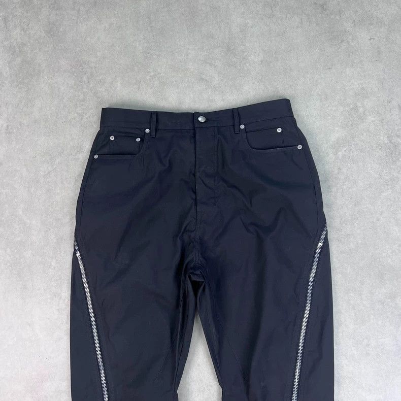 Rick Owens Rick Owens Banana Pants for Men-dmc Size US 34 / EU 50 - 2 Thumbnail