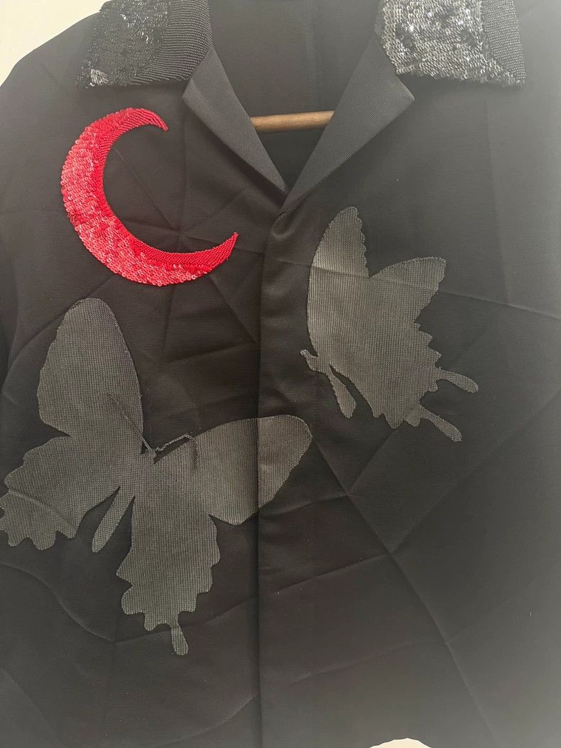 Undercover Undercover Red Moon Shirt-dmc Size US S / EU 44-46 / 1 - 3 Thumbnail