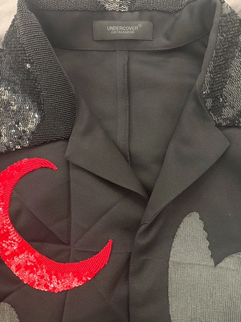 Undercover Undercover Red Moon Shirt-dmc Size US S / EU 44-46 / 1 - 4 Thumbnail