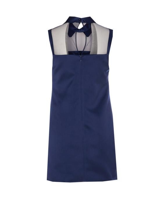 Elisabetta Franchi ELISABETTA FRANCHI Women Mid Skirts AB79652E2 DC8 Blue Size S / US 4 / IT 40 - 2 Thumbnail