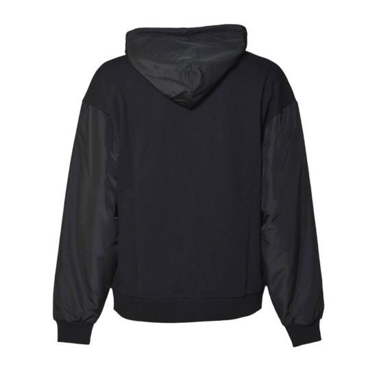 GCDS GCDS Men Hoodies B1XM2001JI1 99 BLACK Size US S / EU 44-46 / 1 - 2 Thumbnail