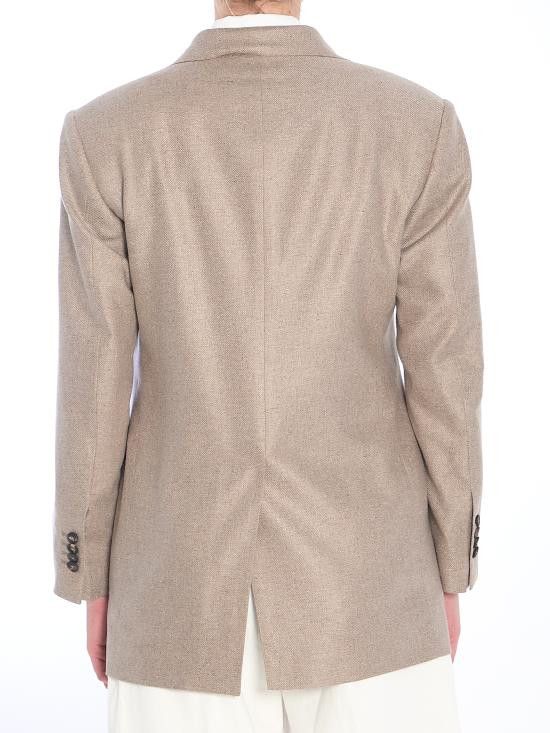 Tagliatore TAGLIATORE Women Jackets JCECILY12B BROWN Size XS / US 0-2 / IT 36-38 - 4 Thumbnail