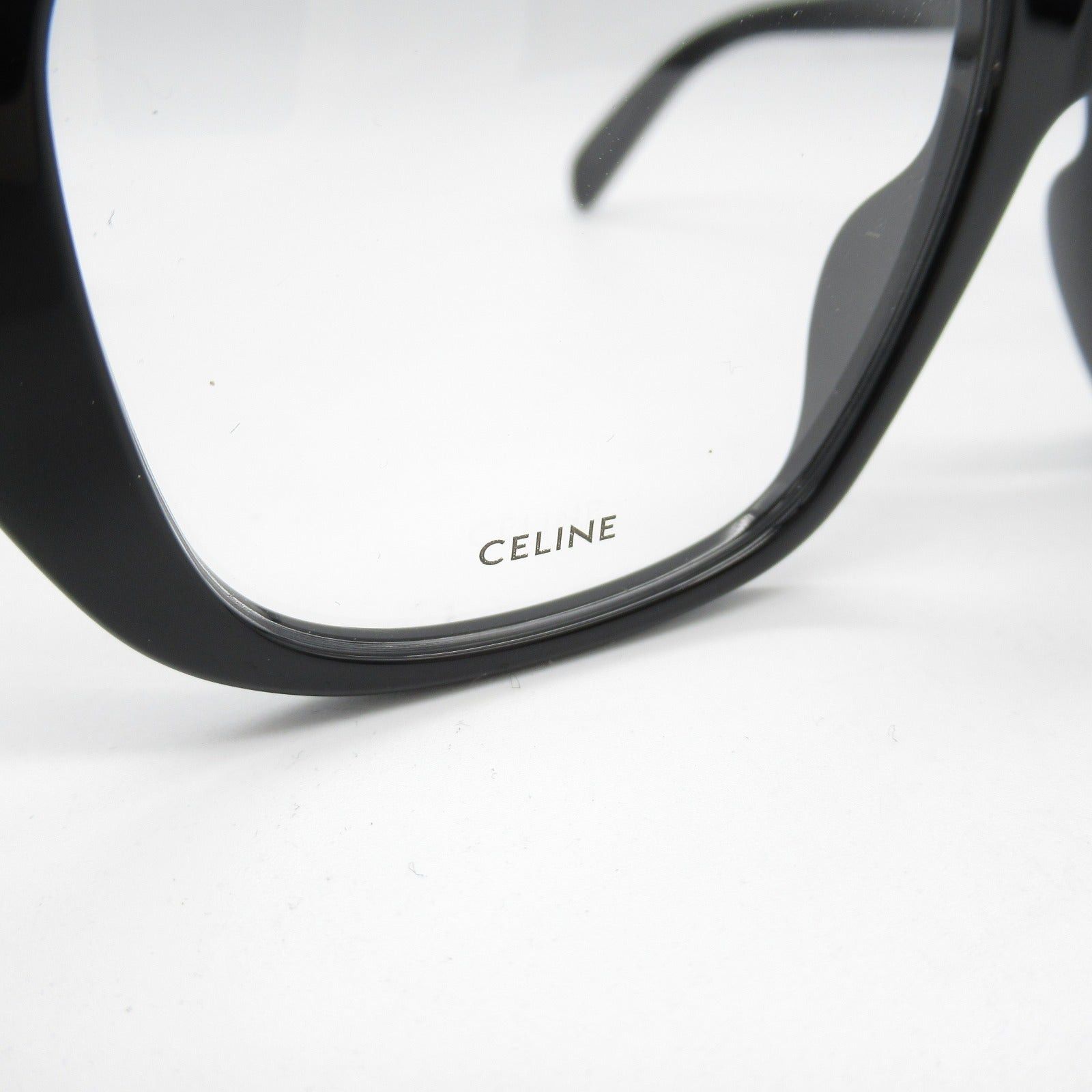Celine Celine Fake Glasses Others Black Size ONE SIZE - 7 Thumbnail