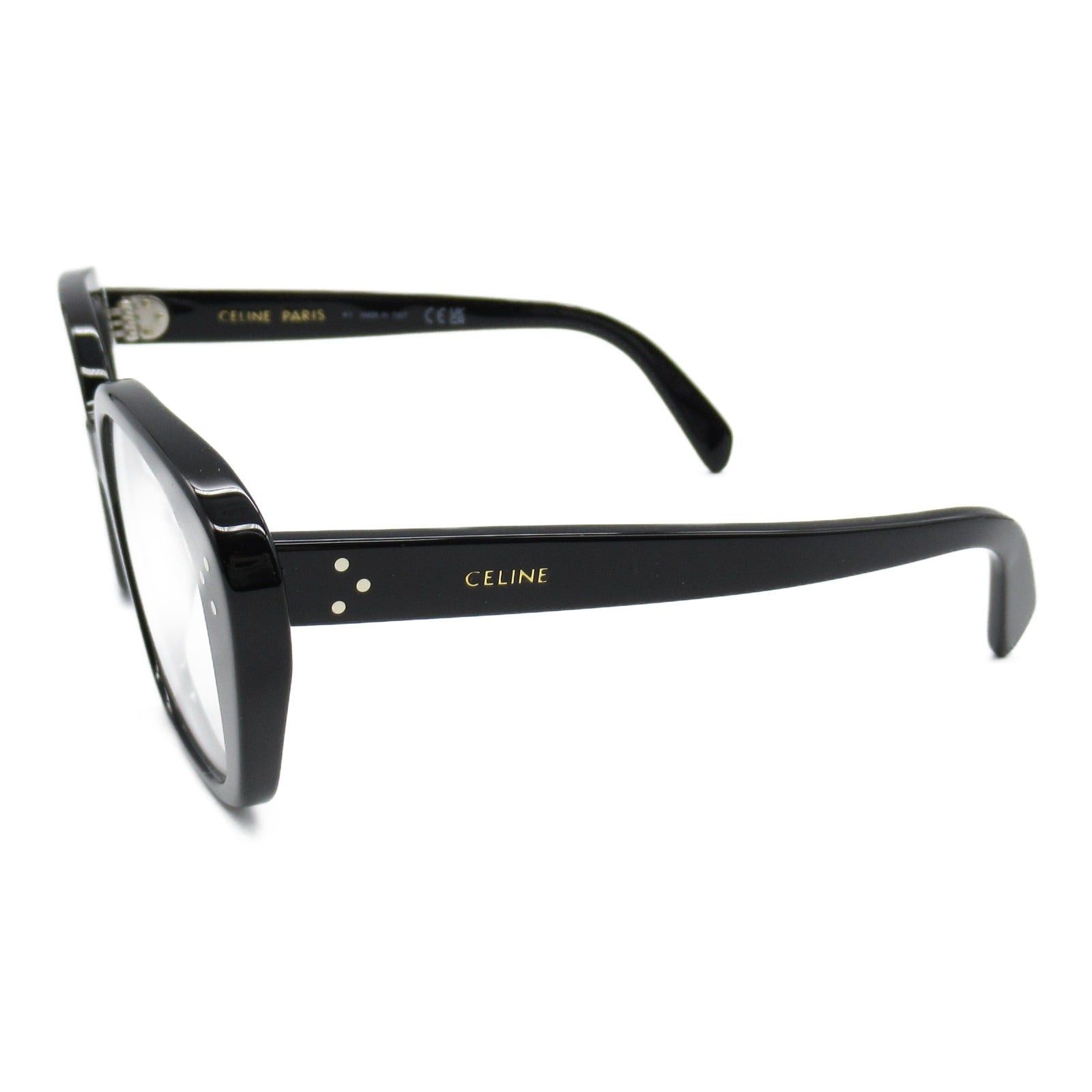 Celine Celine Fake Glasses Others Black Size ONE SIZE - 2 Thumbnail