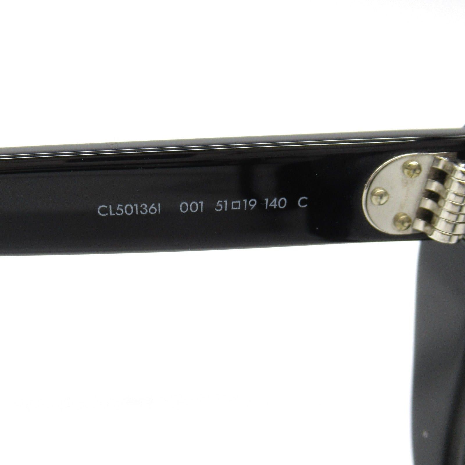 Celine Celine Fake Glasses Others Black Size ONE SIZE - 6 Thumbnail