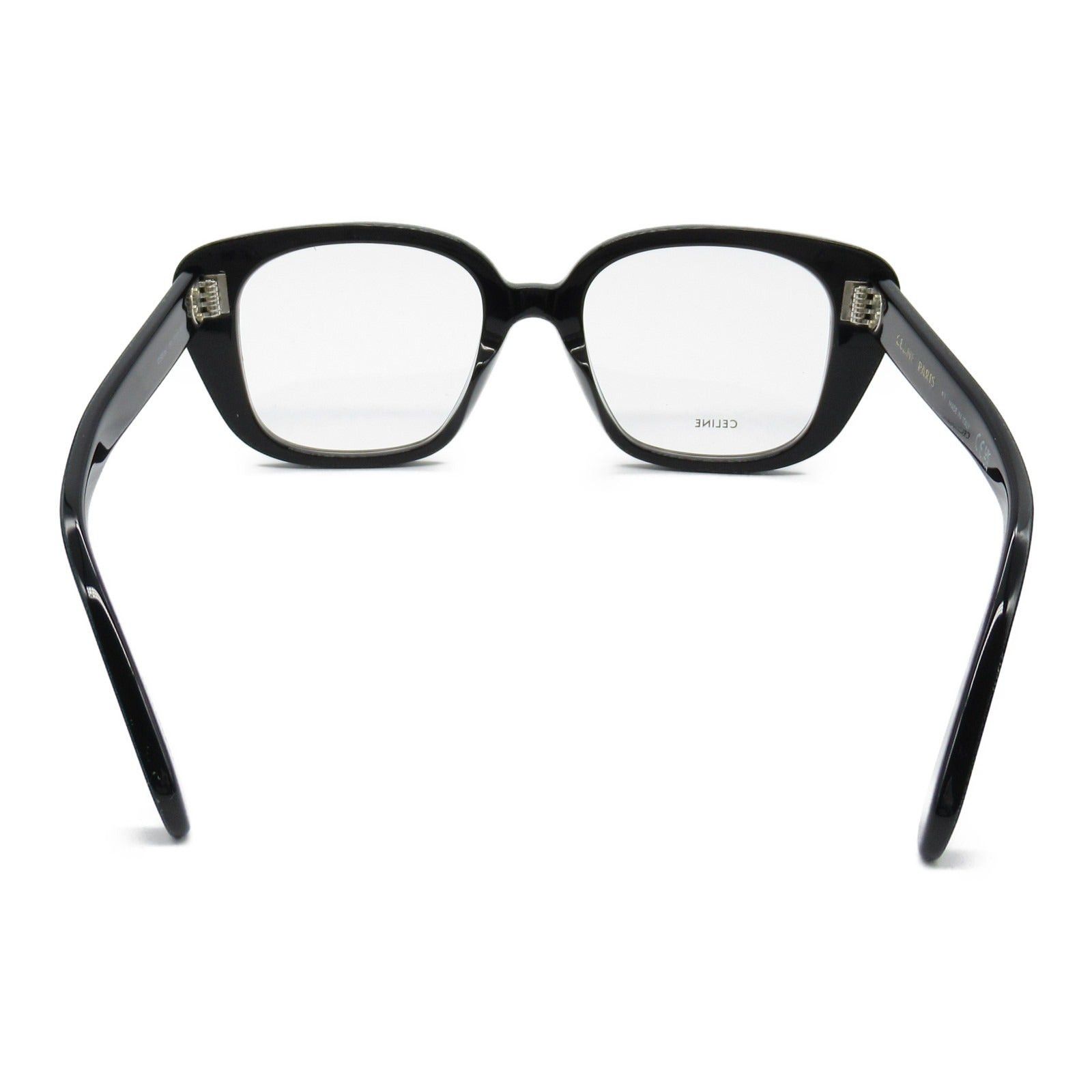 Celine Celine Fake Glasses Others Black Size ONE SIZE - 3 Thumbnail
