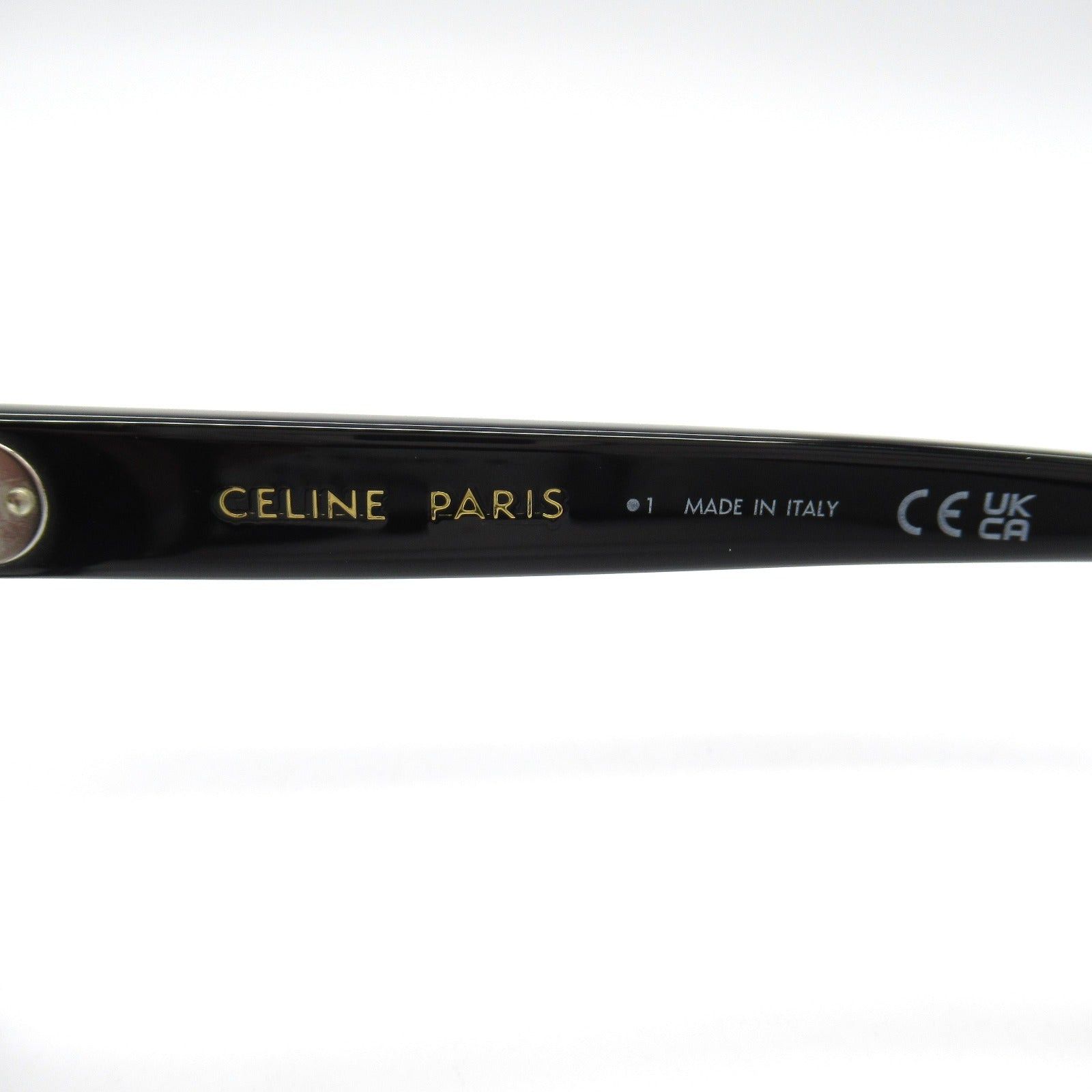 Celine Celine Fake Glasses Others Black Size ONE SIZE - 5 Thumbnail