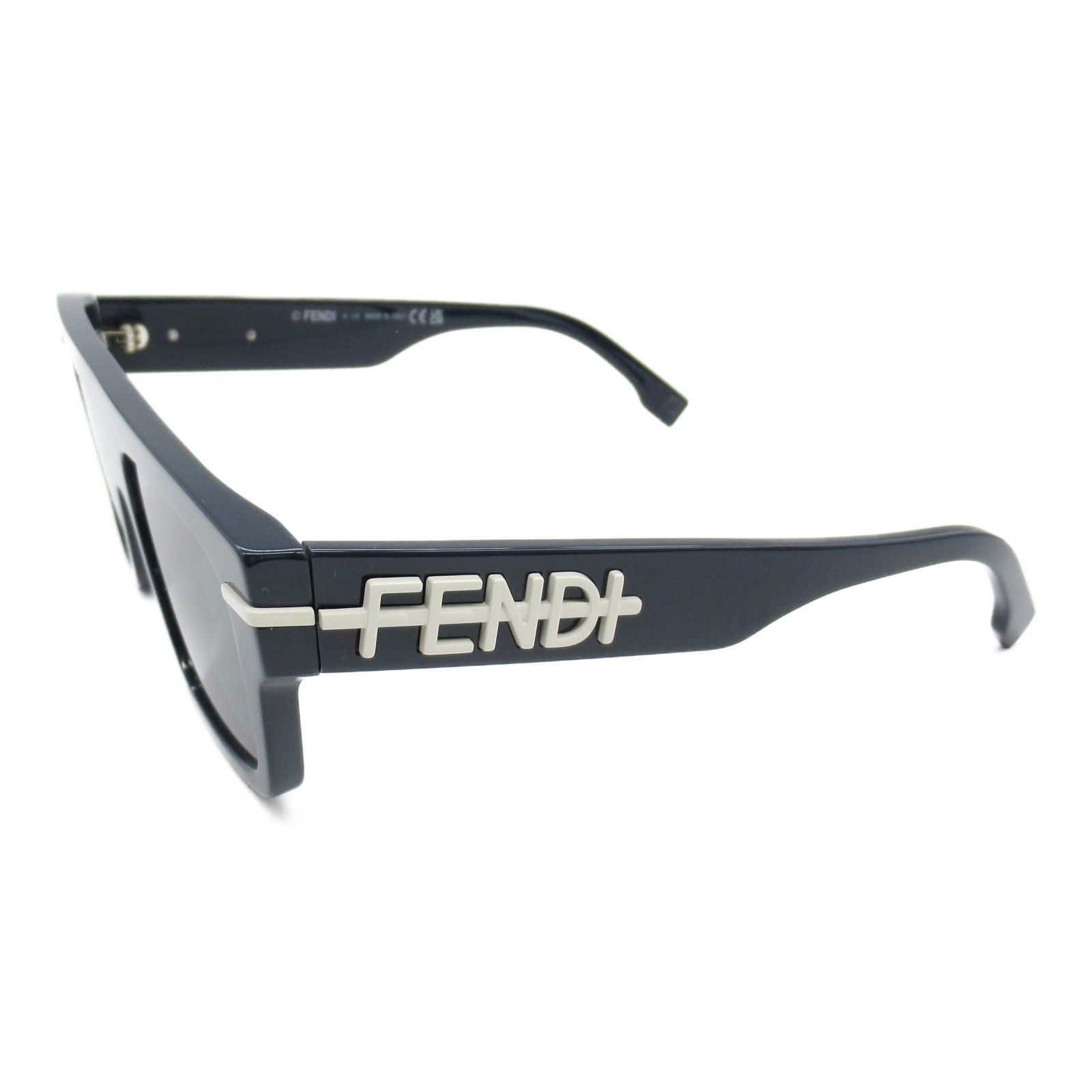 Fendi Fendi Sunglasses Others Navy Size ONE SIZE - 2 Thumbnail