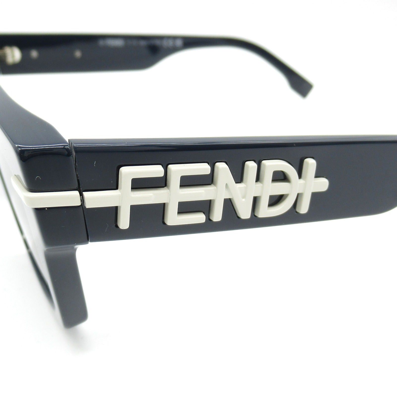 Fendi Fendi Sunglasses Others Navy Size ONE SIZE - 4 Thumbnail