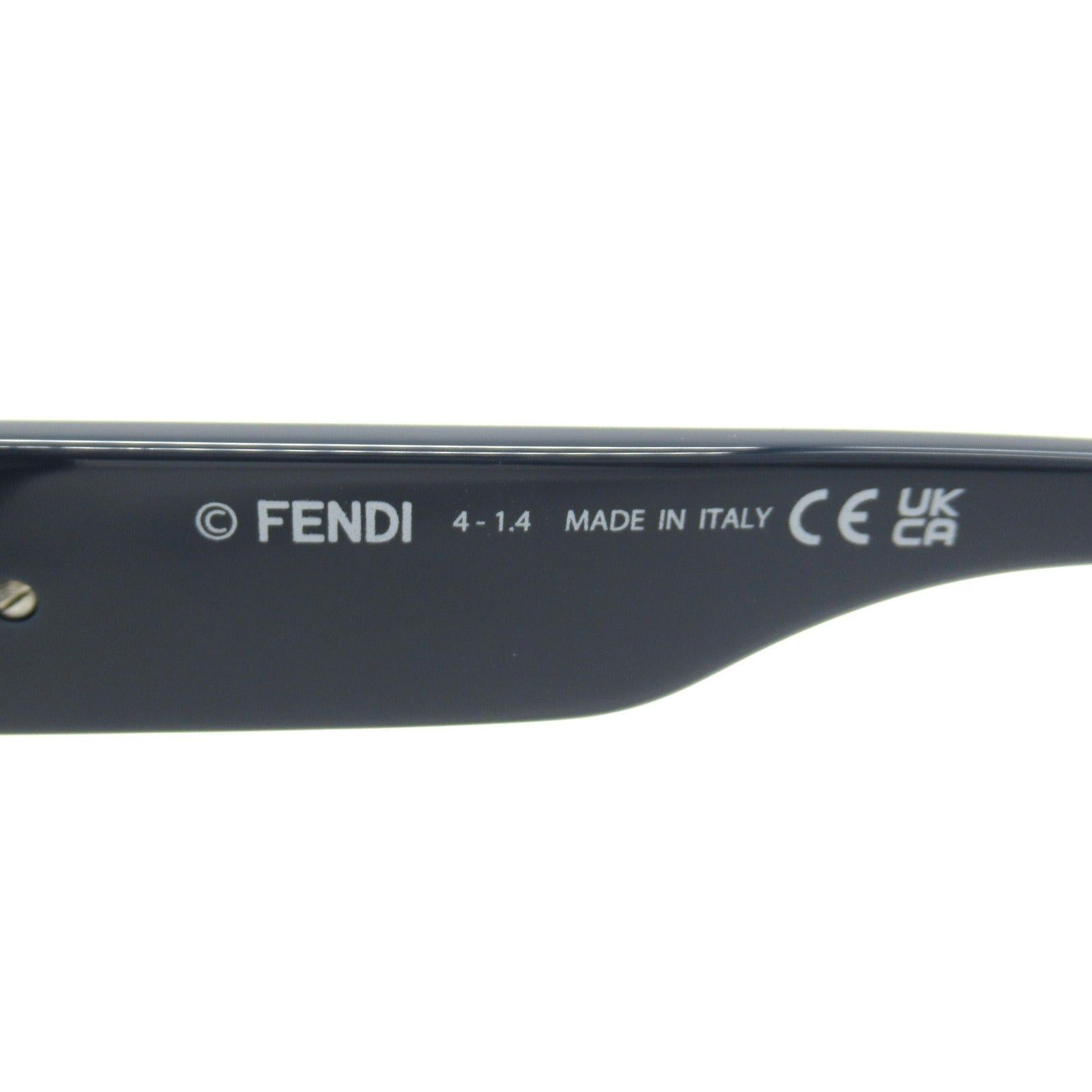 Fendi Fendi Sunglasses Others Navy Size ONE SIZE - 5 Thumbnail