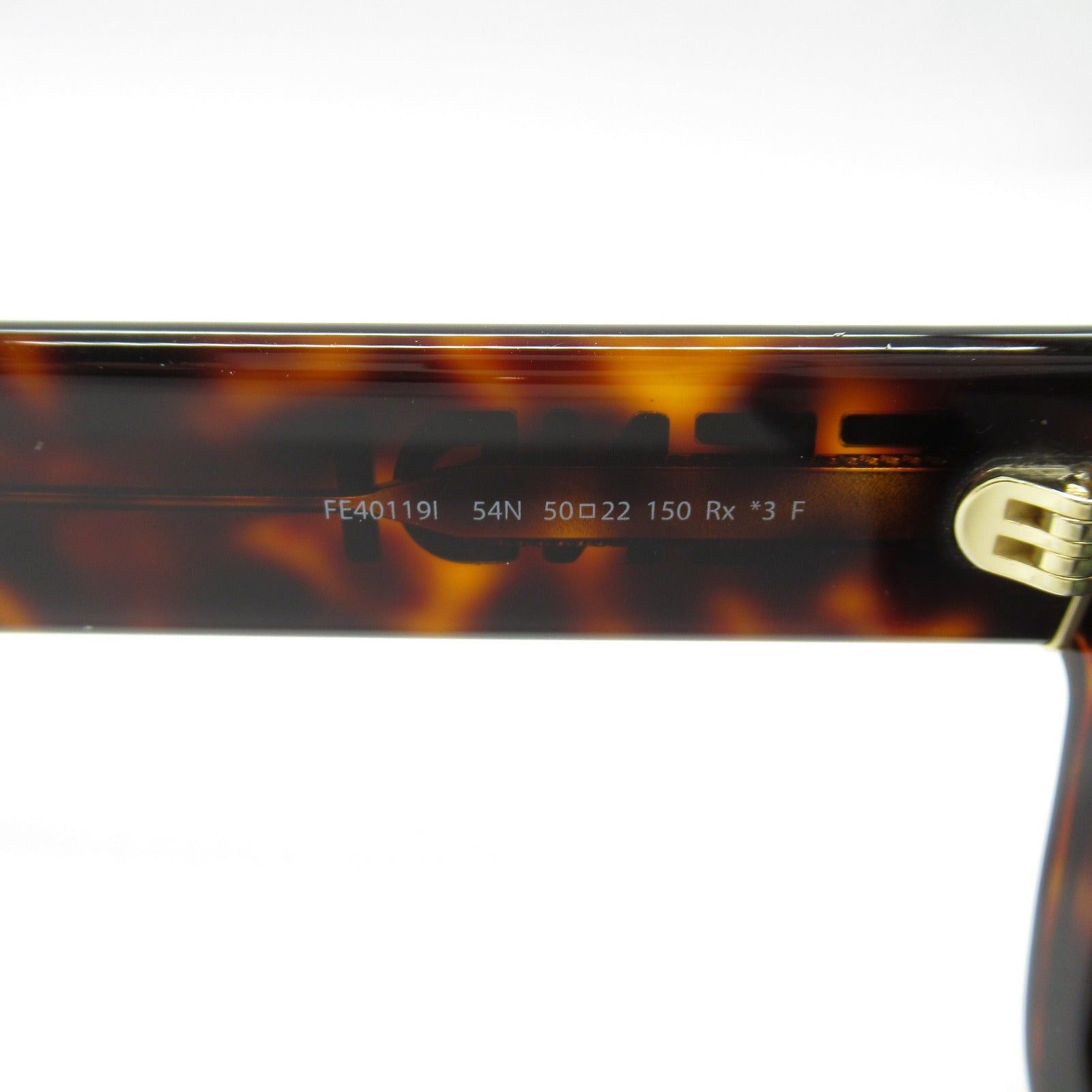 Fendi Fendi Sunglasses Others Brown Green Dark Size ONE SIZE - 6 Thumbnail