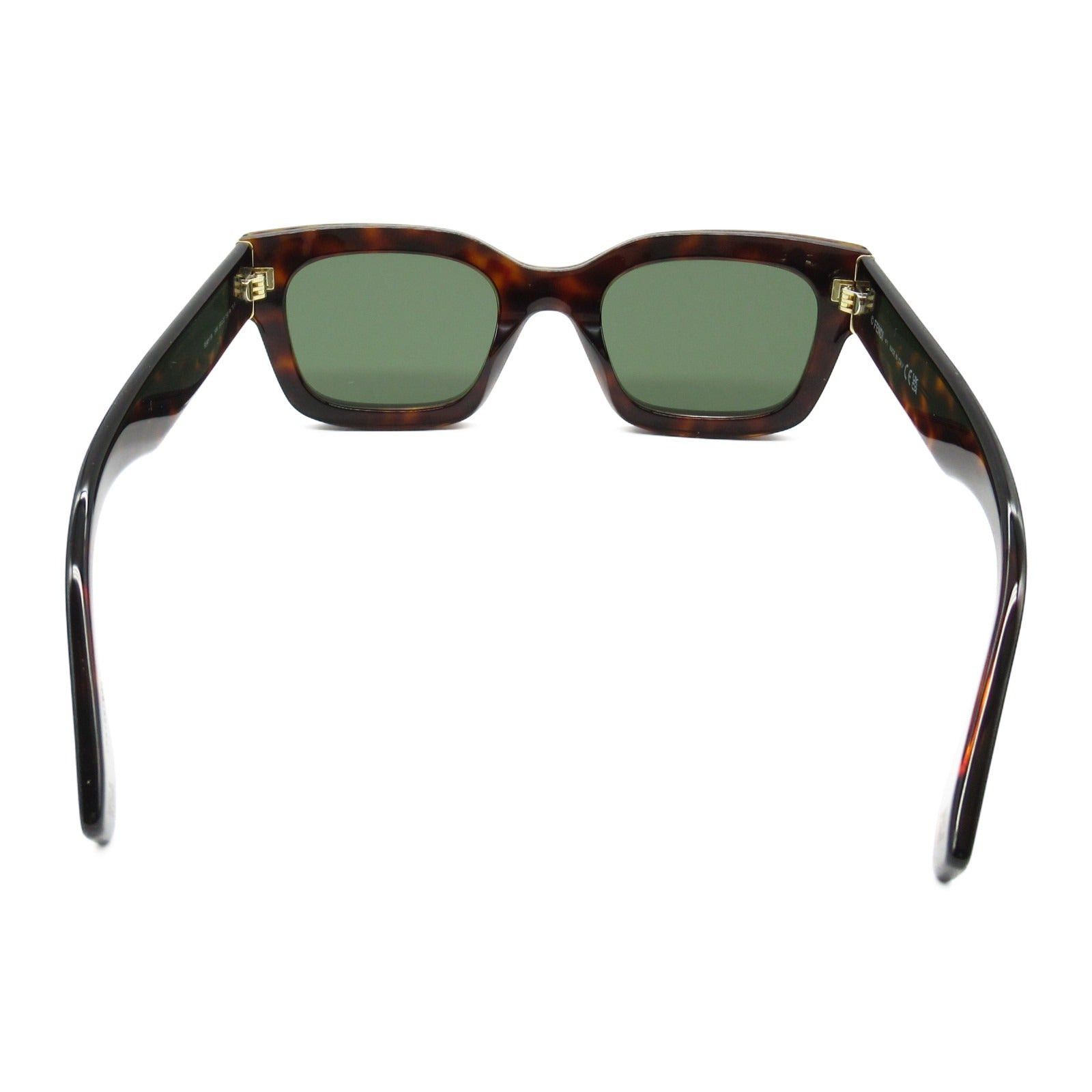 Fendi Fendi Sunglasses Others Brown Green Dark Size ONE SIZE - 3 Thumbnail