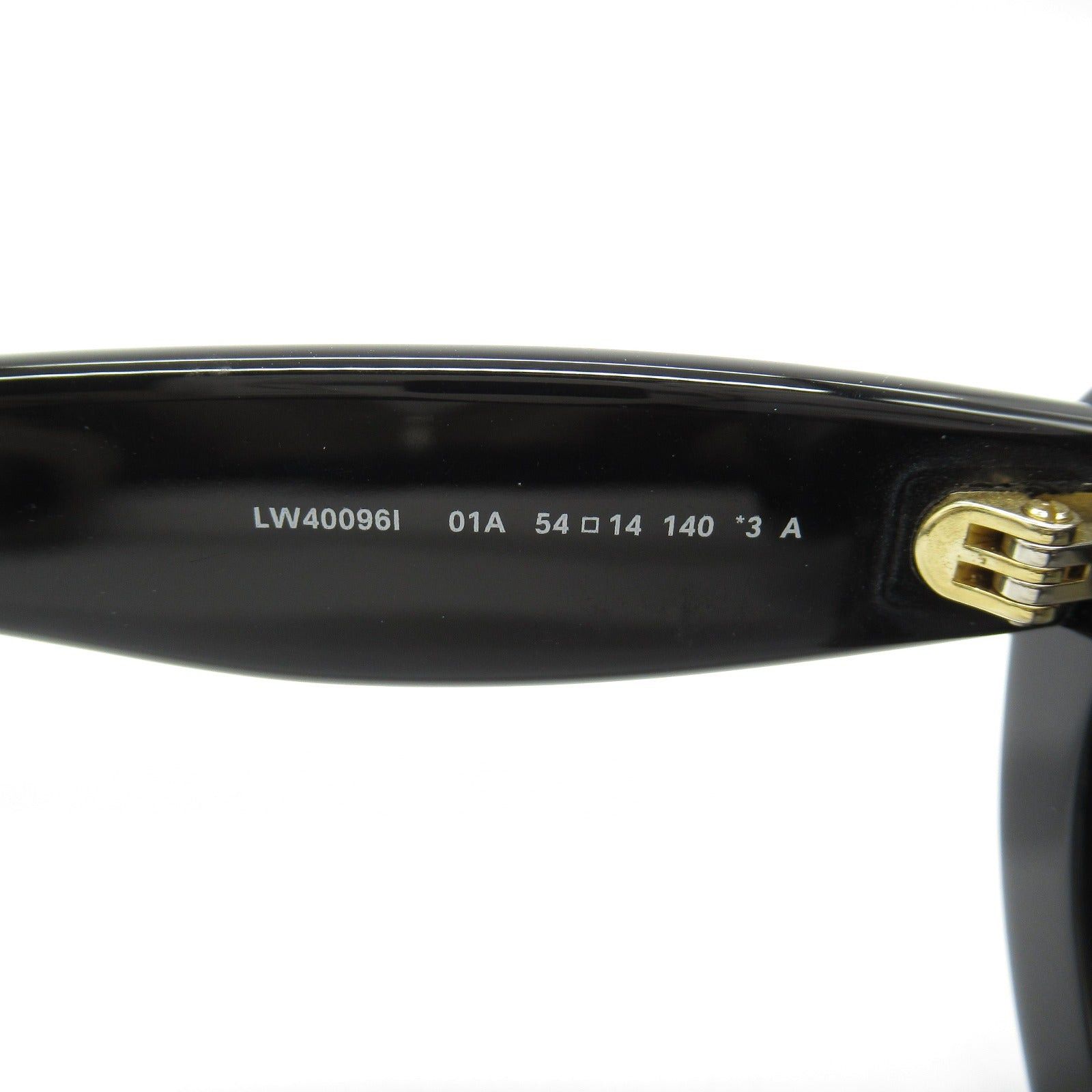 Loewe Loewe Sunglasses Others Black Size ONE SIZE - 6 Thumbnail