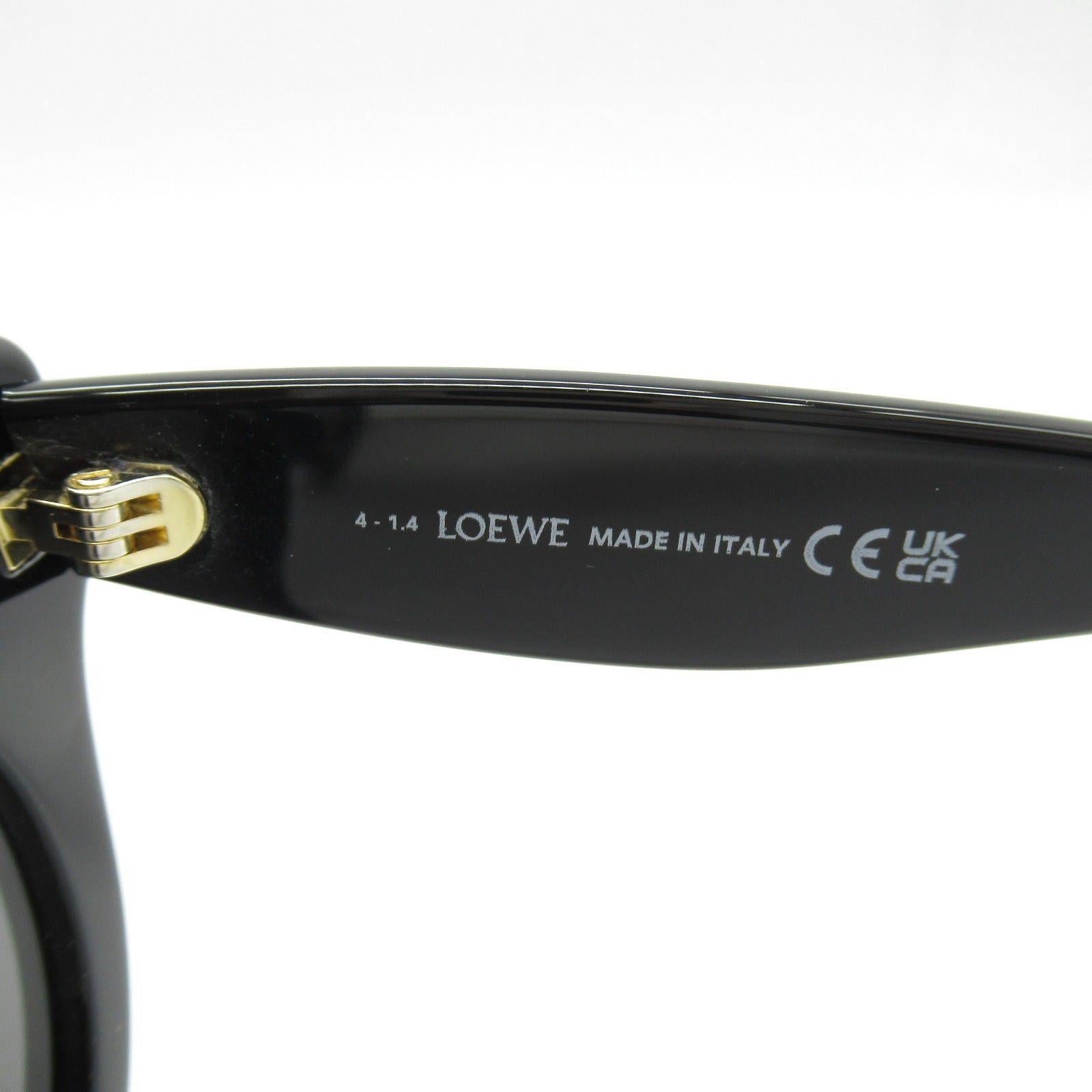 Loewe Loewe Sunglasses Others Black Size ONE SIZE - 5 Thumbnail