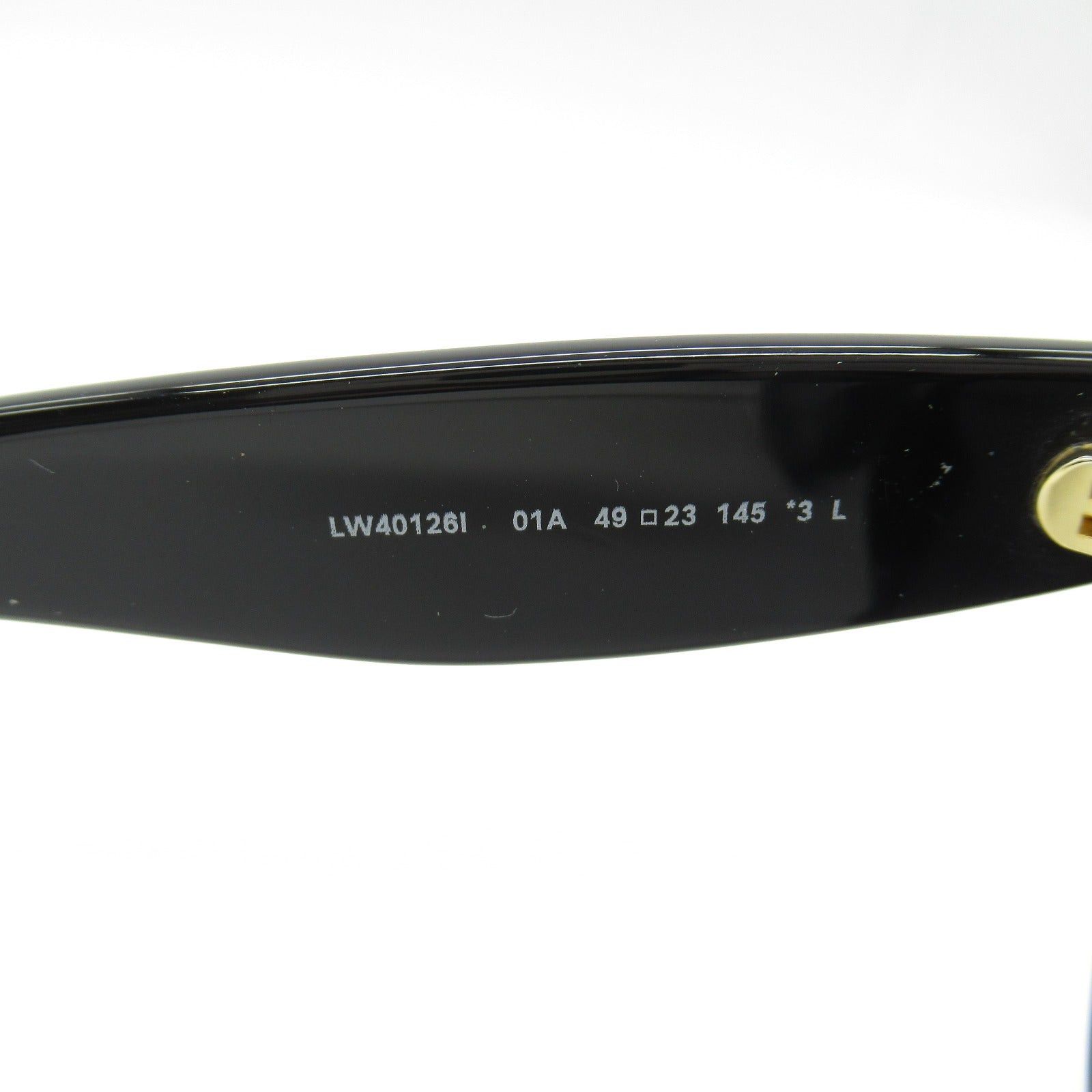 Loewe Loewe Sunglasses Others Black Size ONE SIZE - 6 Thumbnail