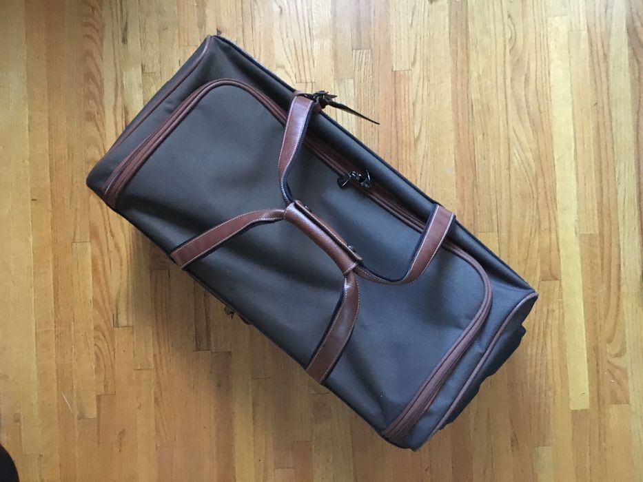 Longchamp Longchamp Boxford Large Wheeled Duffel Large Grailed