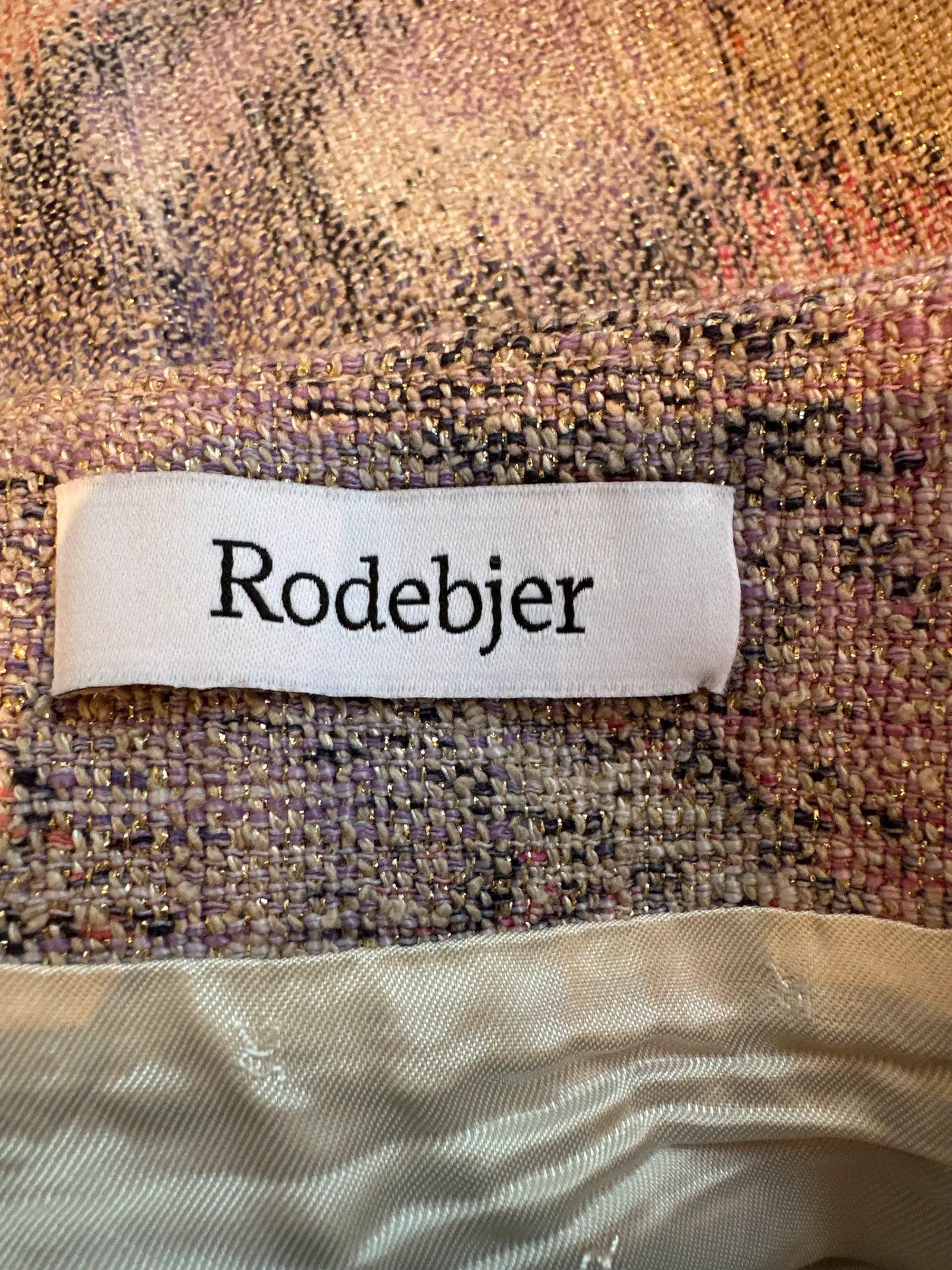 Rodebjer Rodebjer Seine pastel Skirt Size 25" / US 0 / IT 36 - 3 Thumbnail