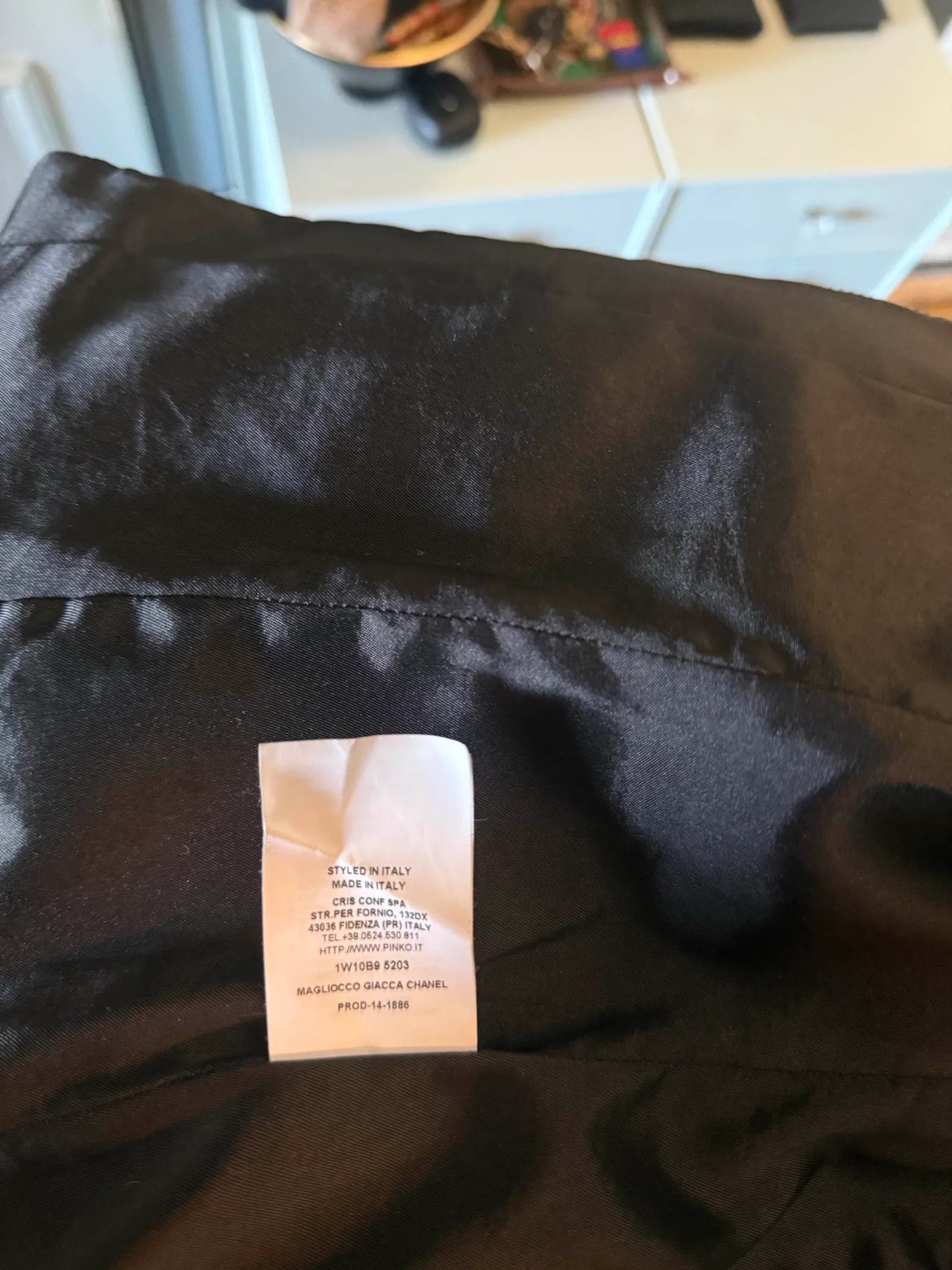 Pinko Pinko Blazer Size XS / US 0-2 / IT 36-38 - 3 Thumbnail