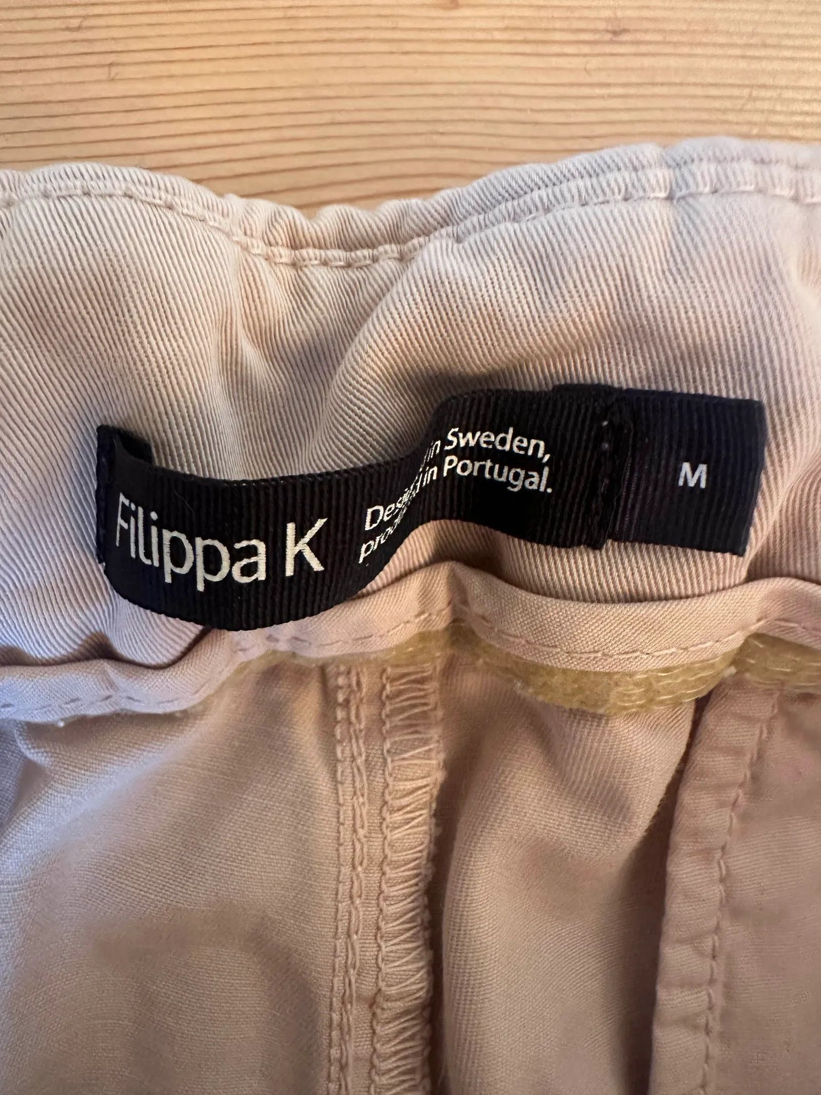 Filippa K Filippa K Pants Size 28" / US 6 / IT 42 - 2 Thumbnail