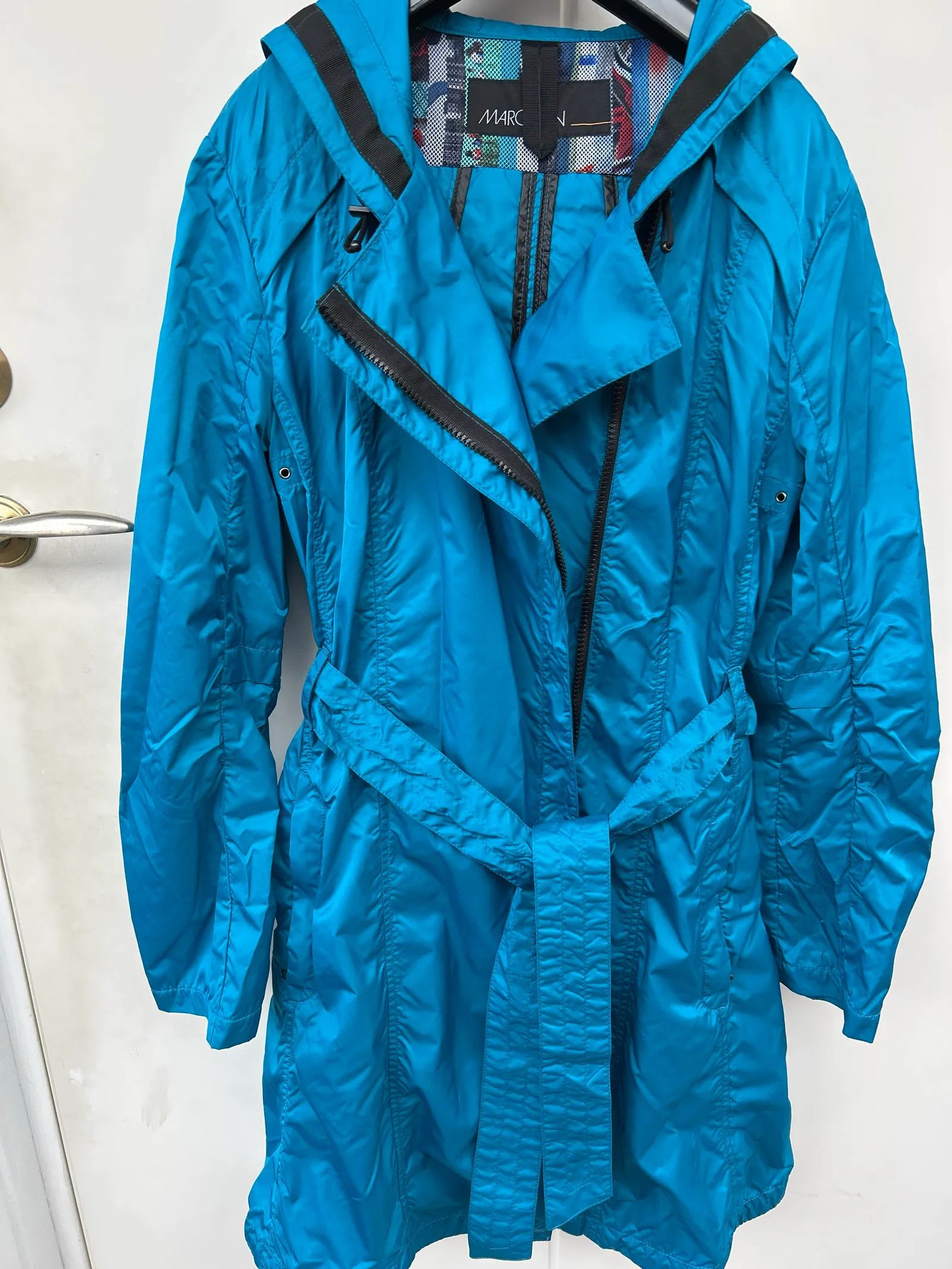 Other Marc Cain Trenchcoat Size S / US 4 / IT 40 - 4 Thumbnail