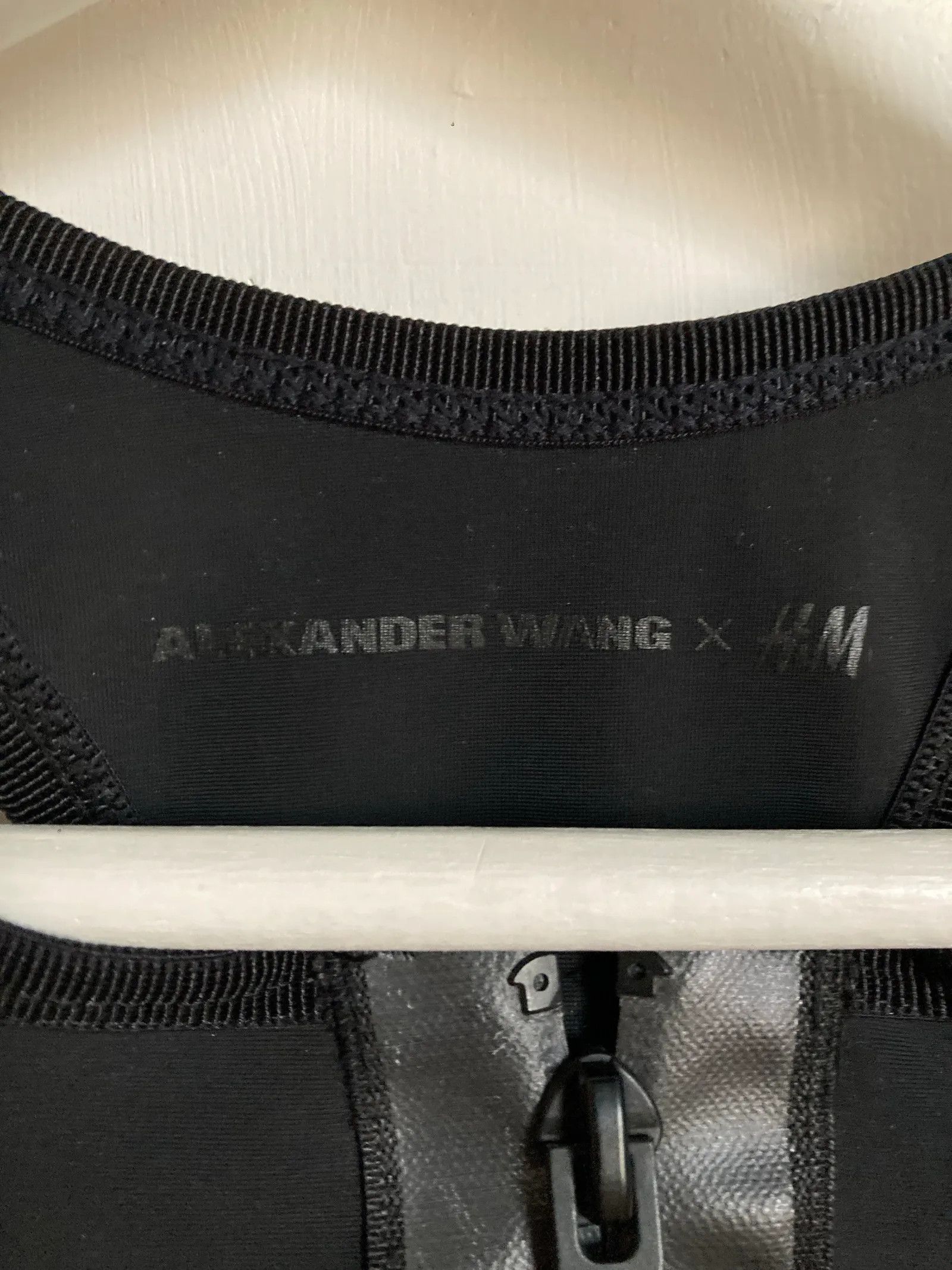 H&M Alexander Wang H&M Top Size XS / US 0-2 / IT 36-38 - 2 Thumbnail