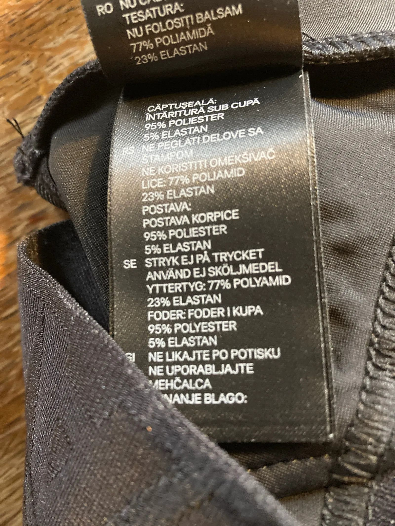 H&M Alexander Wang H&M Top Size XS / US 0-2 / IT 36-38 - 3 Thumbnail