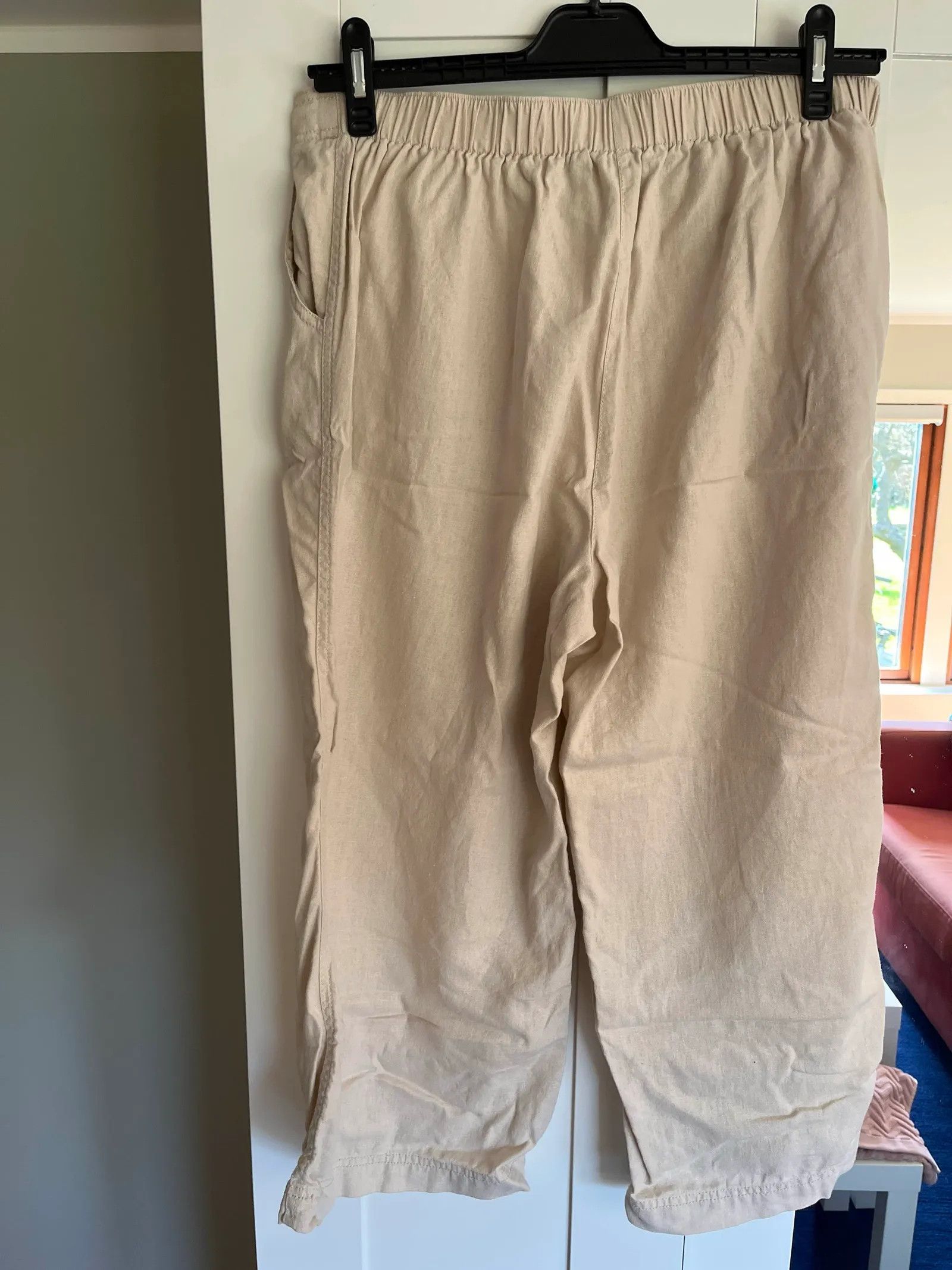 8 by YOOX SIGNATURE Pants Size 30" / US 8 / IT 44 - 4 Thumbnail