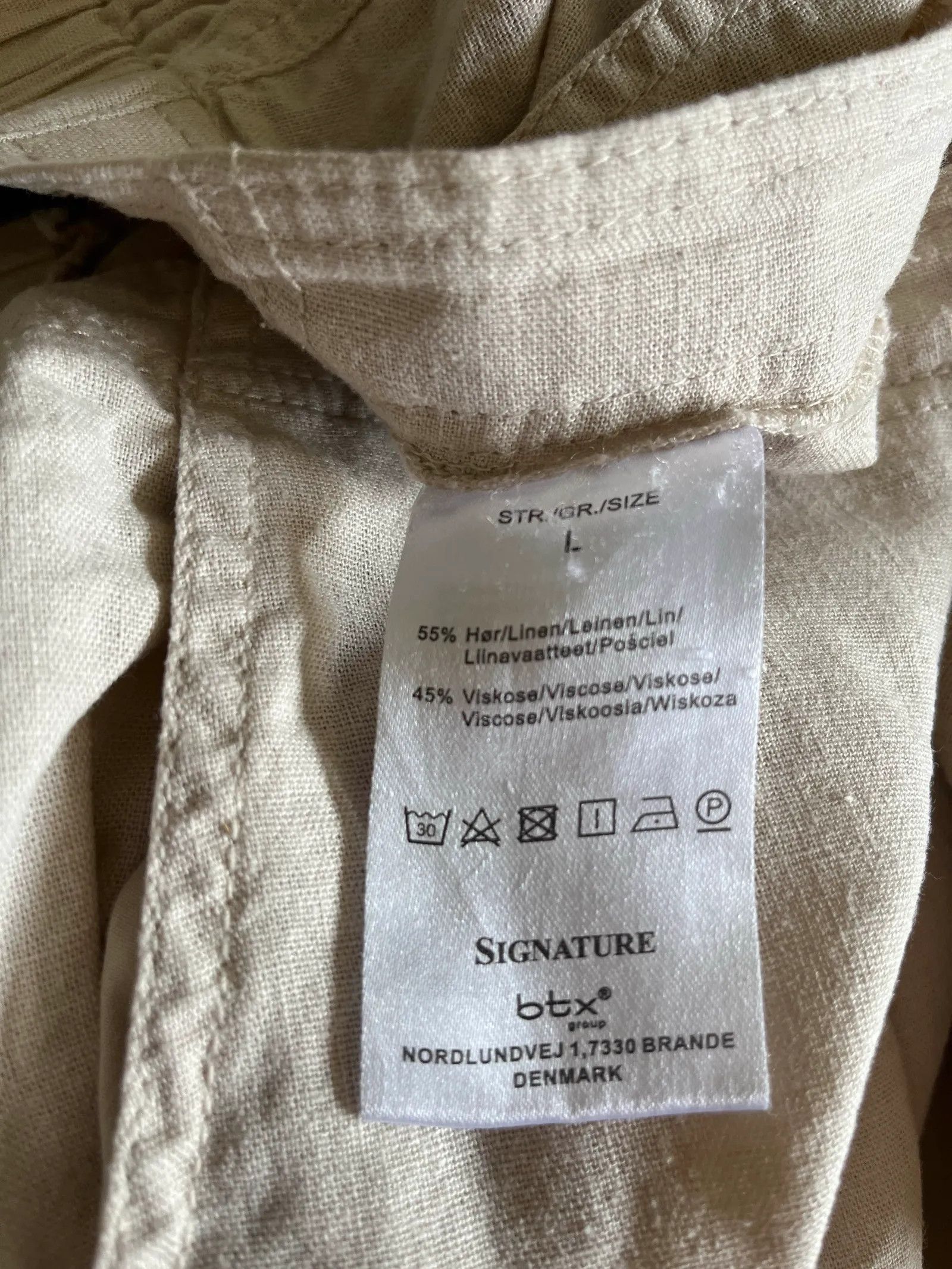 8 by YOOX SIGNATURE Pants Size 30" / US 8 / IT 44 - 3 Thumbnail