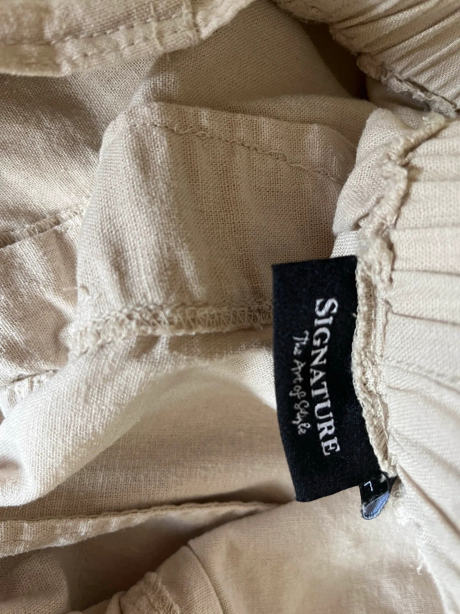 8 by YOOX SIGNATURE Pants Size 30" / US 8 / IT 44 - 2 Thumbnail